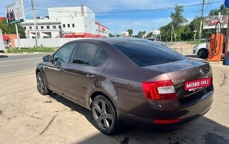 Skoda Octavia, 2014 год, 1 270 000 рублей, 3 фотография