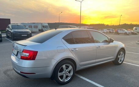 Skoda Octavia, 2019 год, 1 700 000 рублей, 4 фотография