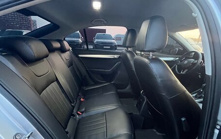 Skoda Octavia, 2019 год, 1 700 000 рублей, 9 фотография