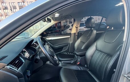 Skoda Octavia, 2019 год, 1 700 000 рублей, 7 фотография