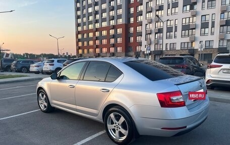 Skoda Octavia, 2019 год, 1 700 000 рублей, 5 фотография