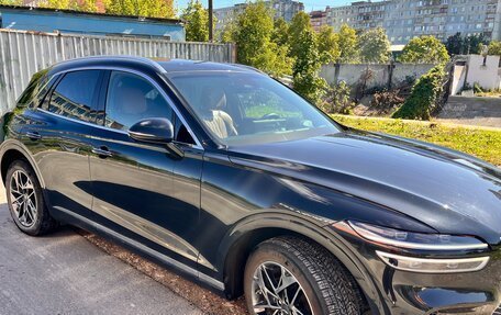 Genesis GV70, 2021 год, 4 998 000 рублей, 2 фотография