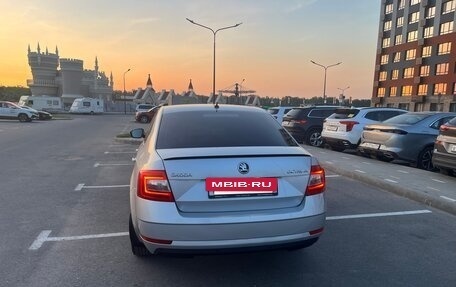 Skoda Octavia, 2019 год, 1 700 000 рублей, 6 фотография
