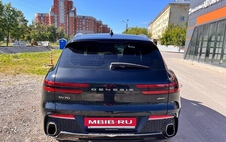Genesis GV70, 2021 год, 4 998 000 рублей, 4 фотография