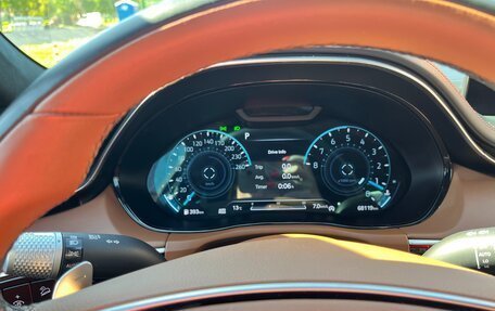 Genesis GV70, 2021 год, 4 998 000 рублей, 11 фотография