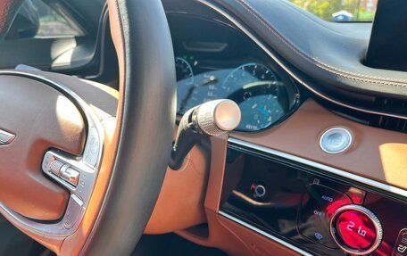 Genesis GV70, 2021 год, 4 998 000 рублей, 12 фотография