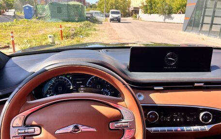 Genesis GV70, 2021 год, 4 998 000 рублей, 9 фотография