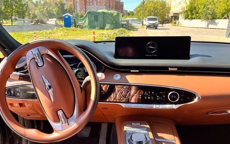 Genesis GV70, 2021 год, 4 998 000 рублей, 17 фотография