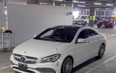 Mercedes-Benz CLA, 2017 год, 1 375 000 рублей, 3 фотография
