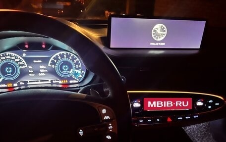 Genesis GV70, 2021 год, 4 998 000 рублей, 23 фотография
