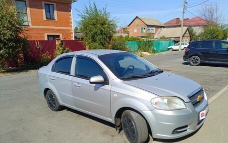Chevrolet Aveo III, 2009 год, 450 000 рублей, 3 фотография