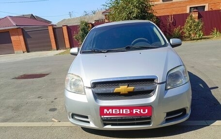 Chevrolet Aveo III, 2009 год, 450 000 рублей, 2 фотография