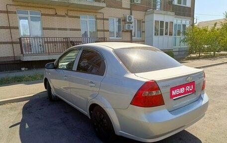 Chevrolet Aveo III, 2009 год, 450 000 рублей, 6 фотография