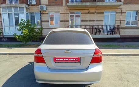 Chevrolet Aveo III, 2009 год, 450 000 рублей, 5 фотография
