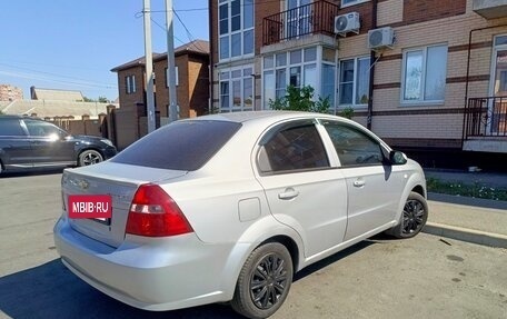 Chevrolet Aveo III, 2009 год, 450 000 рублей, 4 фотография