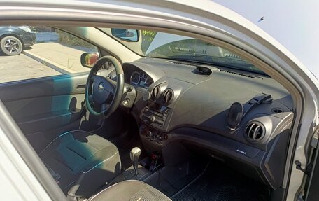 Chevrolet Aveo III, 2009 год, 450 000 рублей, 13 фотография
