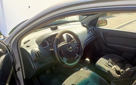 Chevrolet Aveo III, 2009 год, 450 000 рублей, 14 фотография