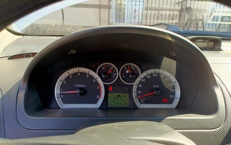 Chevrolet Aveo III, 2009 год, 450 000 рублей, 15 фотография
