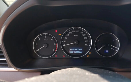 Hyundai Grand Starex Grand Starex I рестайлинг 2, 2020 год, 3 850 000 рублей, 9 фотография