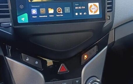 Chevrolet Cruze II, 2012 год, 830 000 рублей, 4 фотография