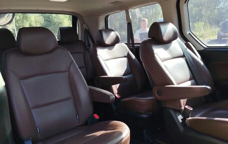 Hyundai Grand Starex Grand Starex I рестайлинг 2, 2020 год, 3 850 000 рублей, 7 фотография