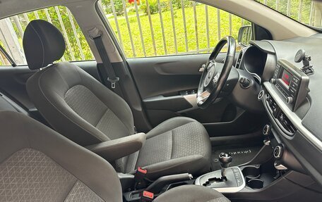 KIA Picanto III рестайлинг, 2017 год, 1 250 000 рублей, 7 фотография
