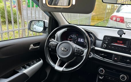 KIA Picanto III рестайлинг, 2017 год, 1 250 000 рублей, 8 фотография