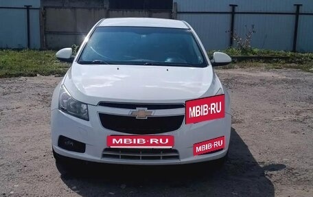 Chevrolet Cruze II, 2012 год, 830 000 рублей, 12 фотография