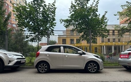 KIA Picanto III рестайлинг, 2017 год, 1 250 000 рублей, 3 фотография