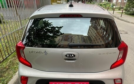 KIA Picanto III рестайлинг, 2017 год, 1 250 000 рублей, 5 фотография