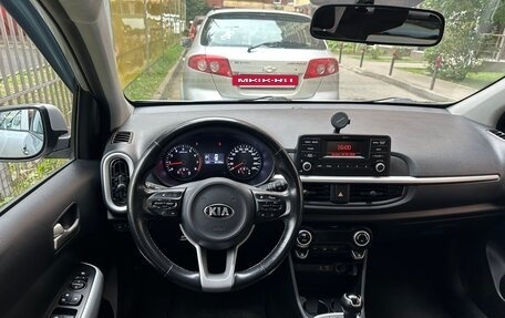 KIA Picanto III рестайлинг, 2017 год, 1 250 000 рублей, 6 фотография