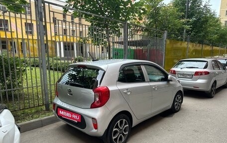 KIA Picanto III рестайлинг, 2017 год, 1 250 000 рублей, 4 фотография