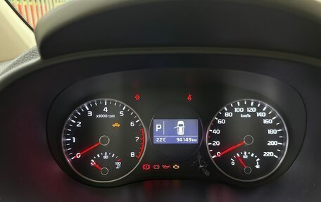 KIA Picanto III рестайлинг, 2017 год, 1 250 000 рублей, 16 фотография
