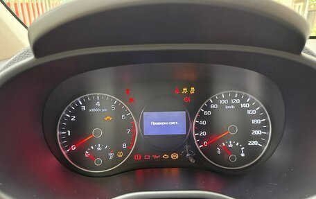 KIA Picanto III рестайлинг, 2017 год, 1 250 000 рублей, 17 фотография