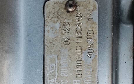ГАЗ 3110 «Волга», 2003 год, 130 000 рублей, 13 фотография