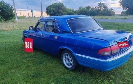 ГАЗ 3110 «Волга», 2003 год, 130 000 рублей, 3 фотография