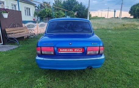 ГАЗ 3110 «Волга», 2003 год, 130 000 рублей, 5 фотография