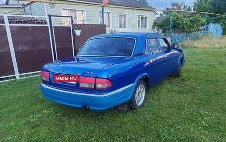 ГАЗ 3110 «Волга», 2003 год, 130 000 рублей, 6 фотография