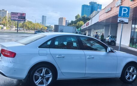 Audi A4, 2012 год, 1 399 000 рублей, 6 фотография