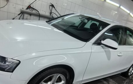 Audi A4, 2012 год, 1 399 000 рублей, 5 фотография