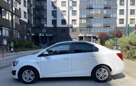 Chevrolet Aveo III, 2013 год, 750 000 рублей, 6 фотография