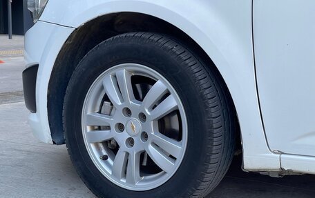 Chevrolet Aveo III, 2013 год, 750 000 рублей, 10 фотография