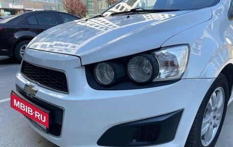 Chevrolet Aveo III, 2013 год, 750 000 рублей, 3 фотография