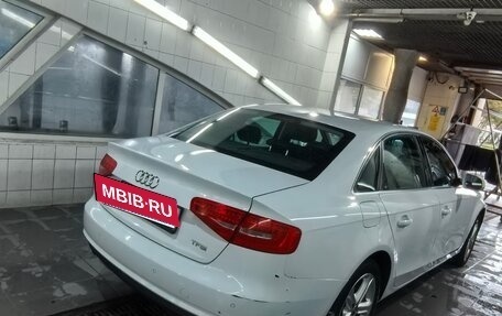 Audi A4, 2012 год, 1 399 000 рублей, 3 фотография