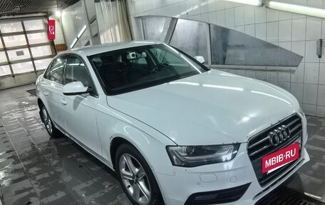 Audi A4, 2012 год, 1 399 000 рублей, 4 фотография