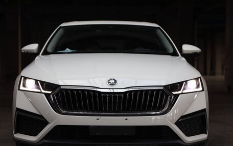 Skoda Octavia IV, 2022 год, 2 340 000 рублей, 2 фотография