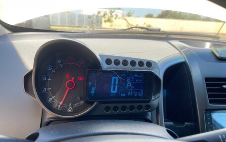 Chevrolet Aveo III, 2013 год, 750 000 рублей, 17 фотография