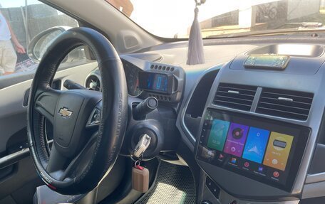 Chevrolet Aveo III, 2013 год, 750 000 рублей, 16 фотография