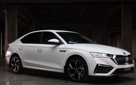 Skoda Octavia IV, 2022 год, 2 340 000 рублей, 3 фотография