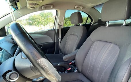 Chevrolet Aveo III, 2013 год, 750 000 рублей, 15 фотография